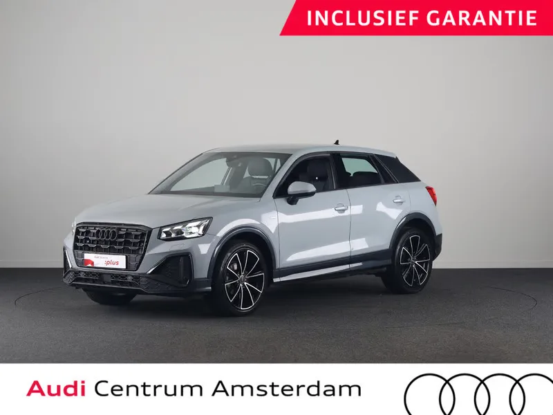 Audi Q2 (2023) — foto 1