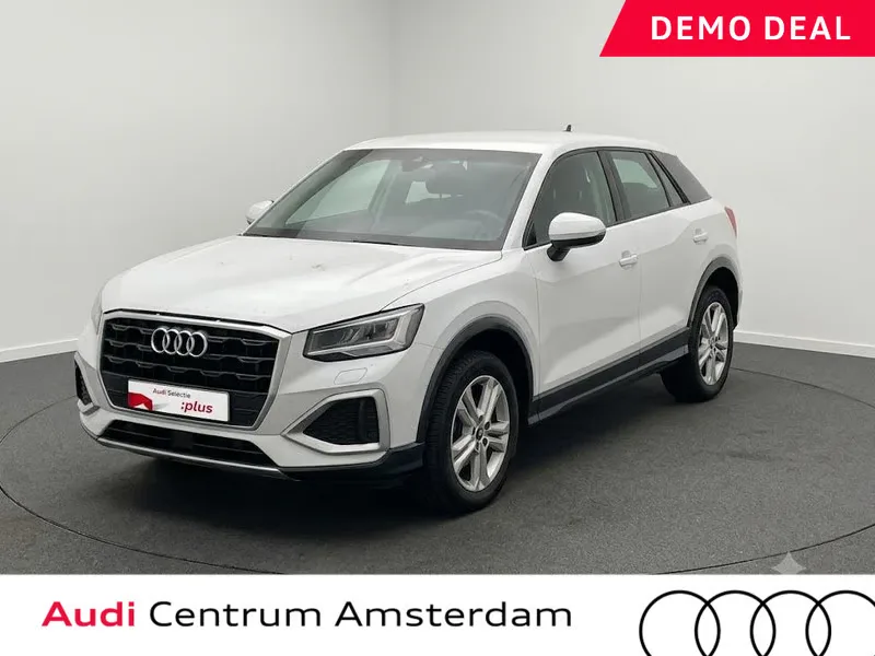Audi Q2 (2025) — foto 1