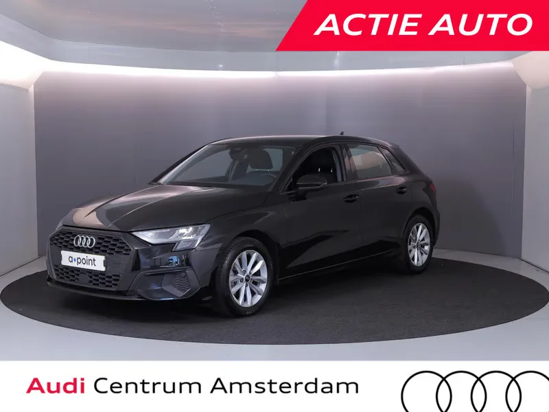 Audi A3 (2023) — foto 1