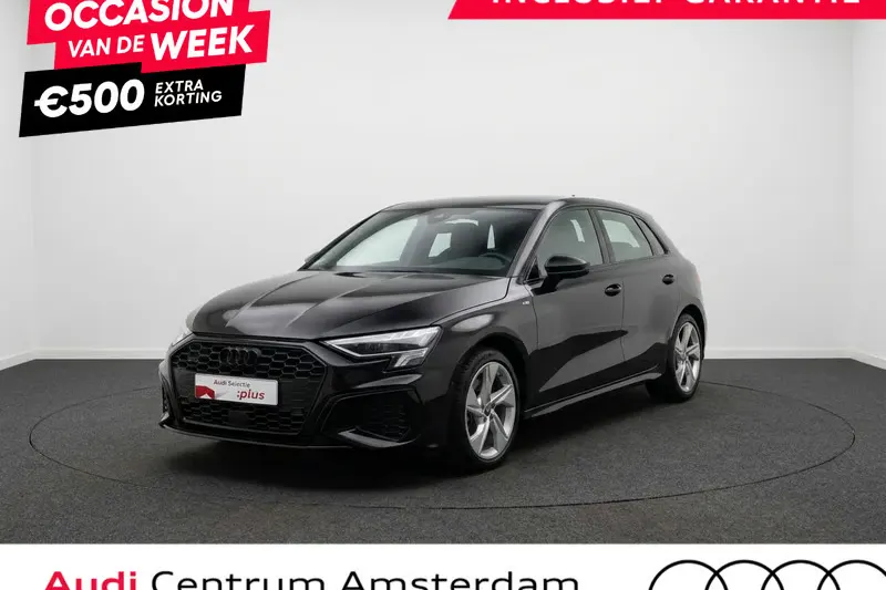 Audi A3 (2022)