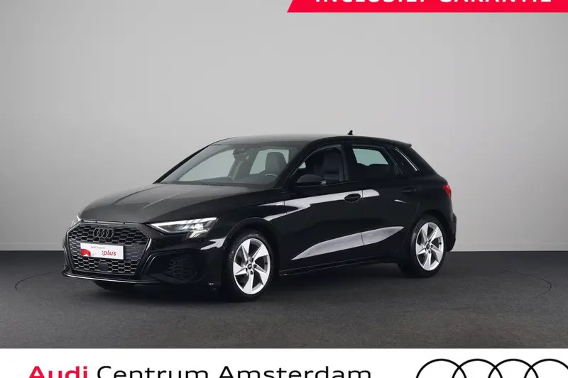 Audi A3 (2022)