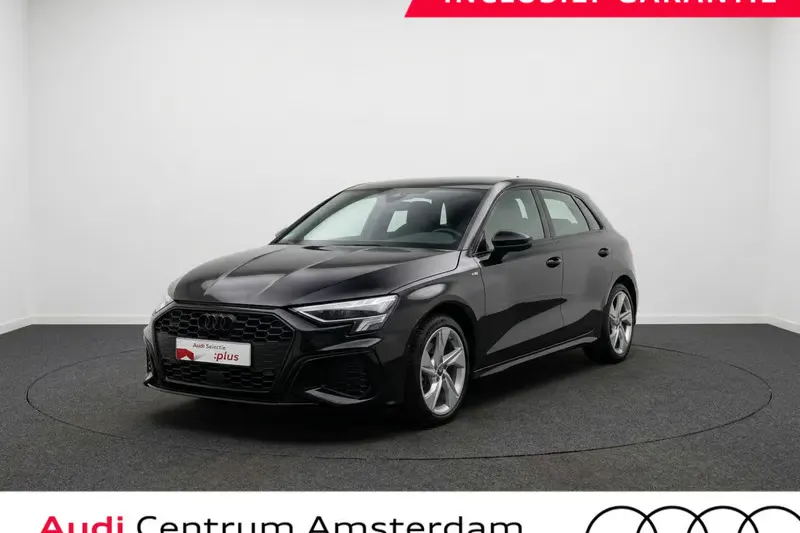 Audi A3 (2022)