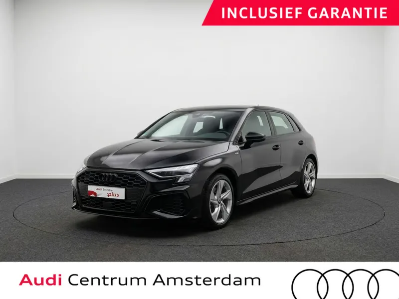 Audi A3 (2022) — foto 1