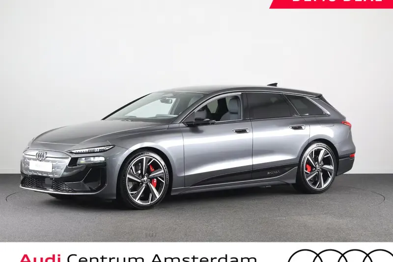 Audi S6 (2026)