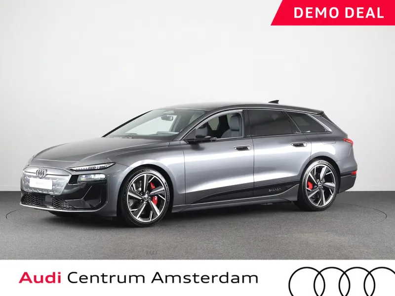 Audi S6 (2026) — foto 1
