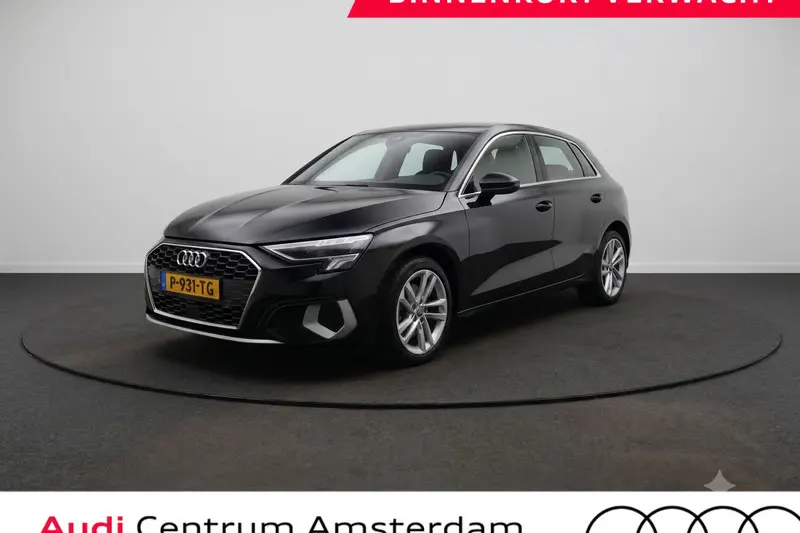 Audi A3 (2022)