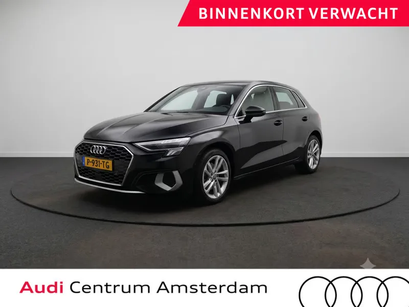 Audi A3 (2022) — foto 1