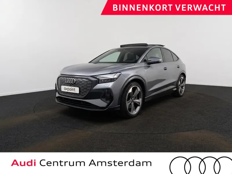 Audi Q4 e-tron (2022) — foto 1