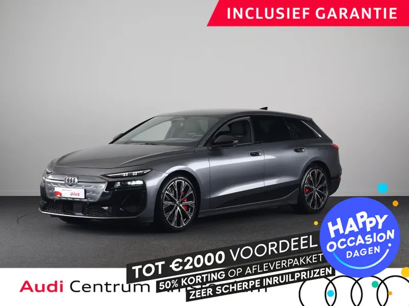Audi A6 E-TRON (2025) — foto 1