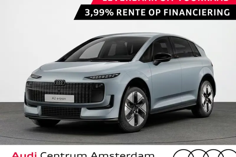 Audi A2 e-tron (2027)