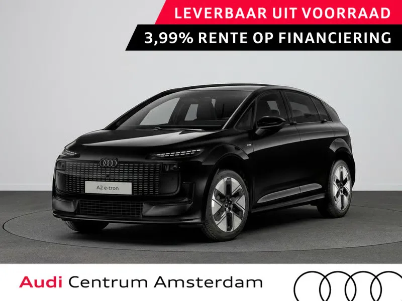 Audi A2 e-tron (2027) — foto 1