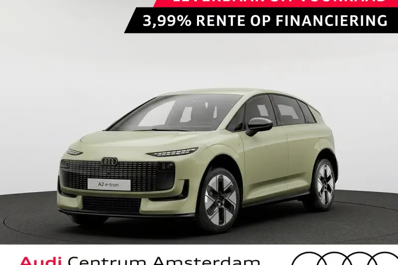 Audi A2 e-tron (2027)