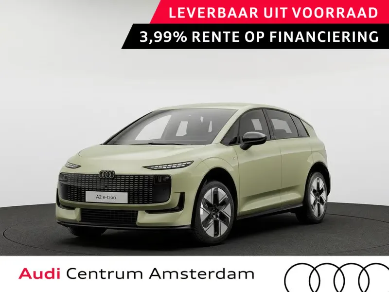 Audi A2 e-tron (2027) — foto 1