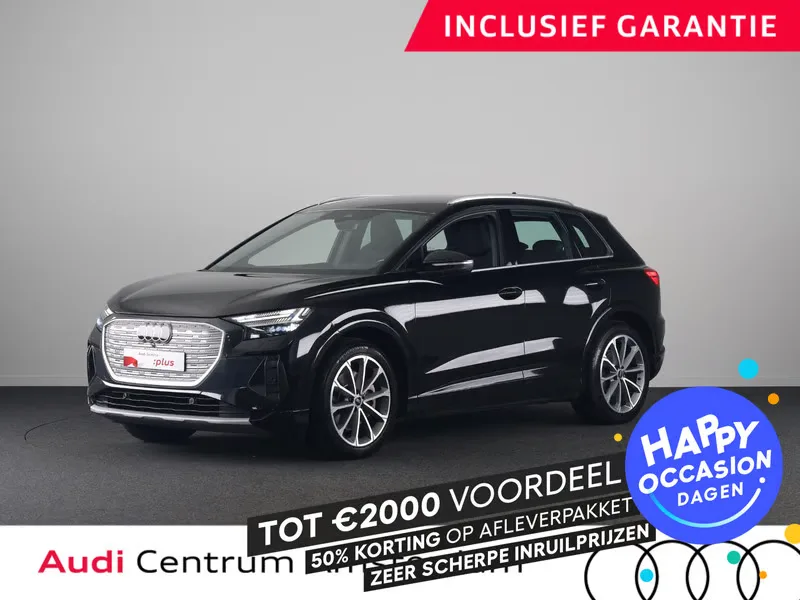 Audi Q4 e-tron (2022) — foto 1