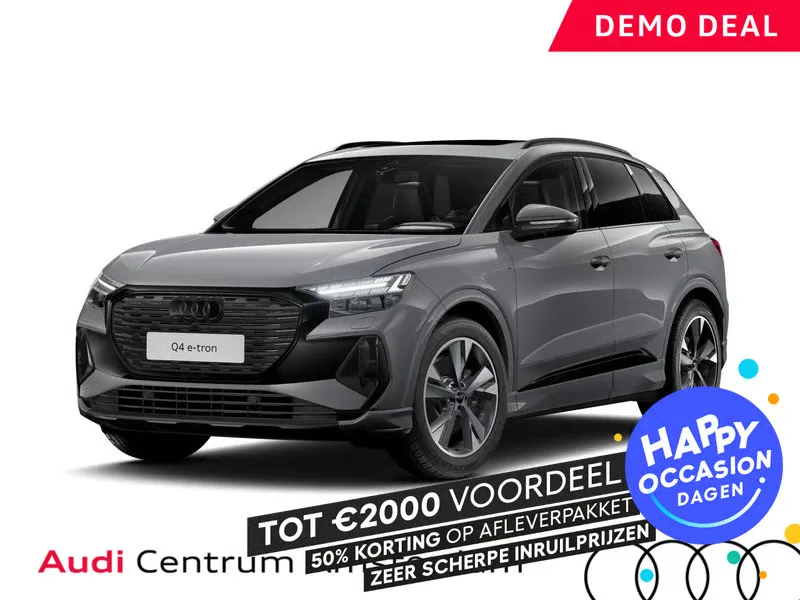 Audi Q4 e-tron (2026) — foto 1