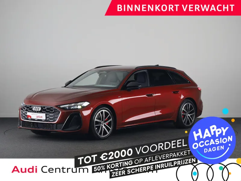 Audi A5 (2026) — foto 1