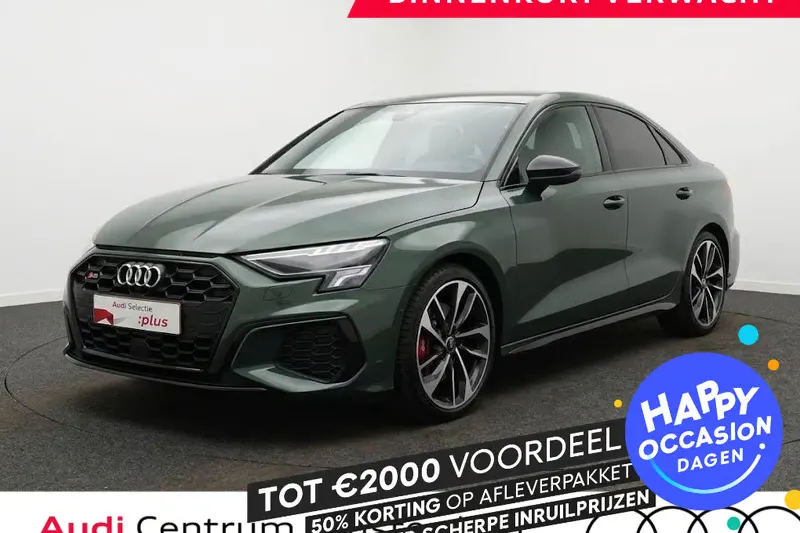 Audi S3 (2021)
