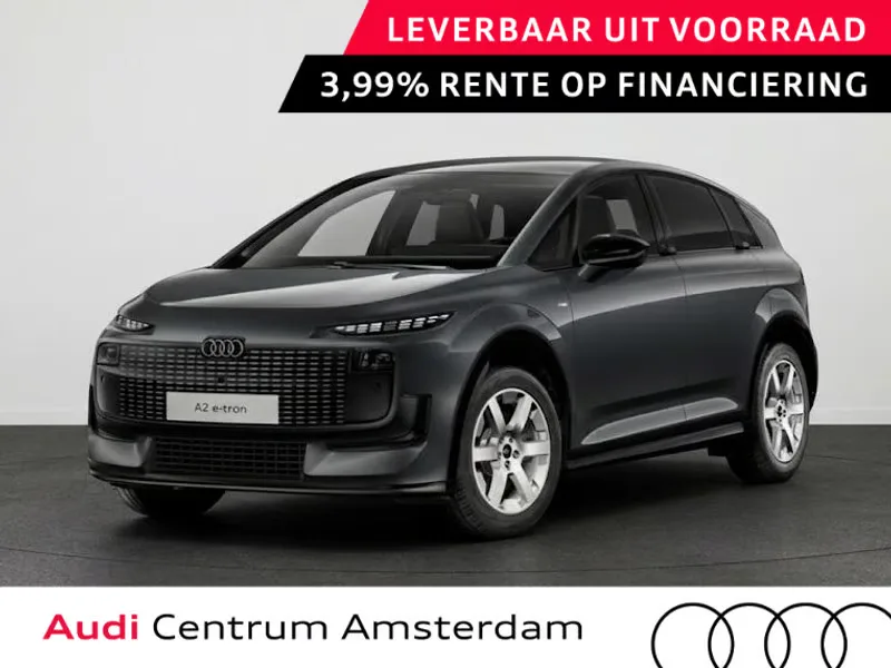 Audi A2 e-tron (2027) — foto 1
