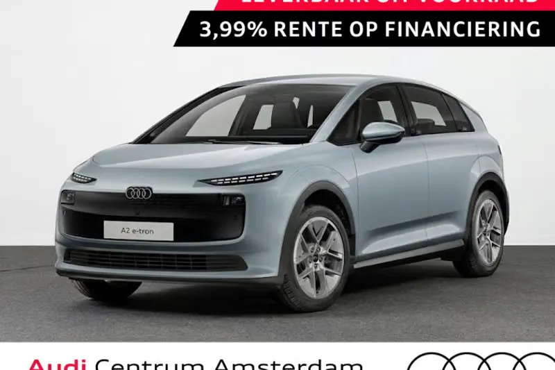Audi A2 e-tron (2027)