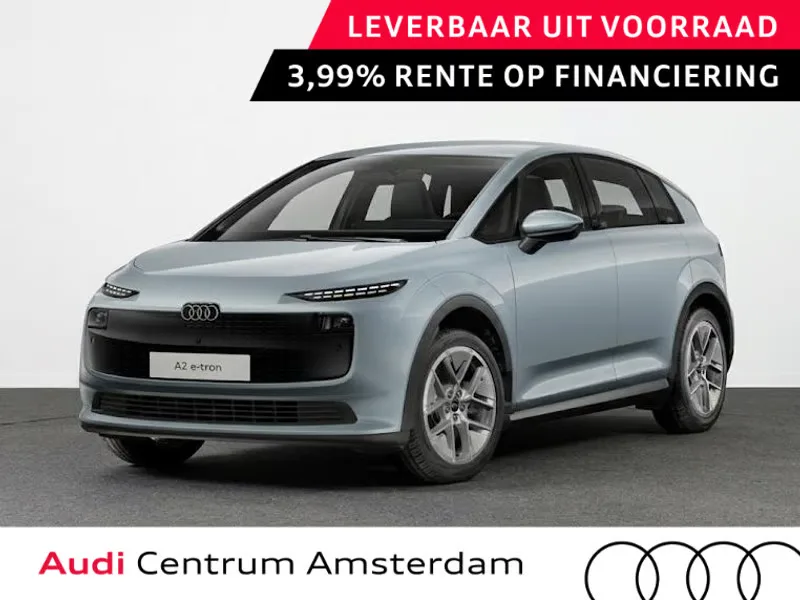 Audi A2 e-tron (2027) — foto 1