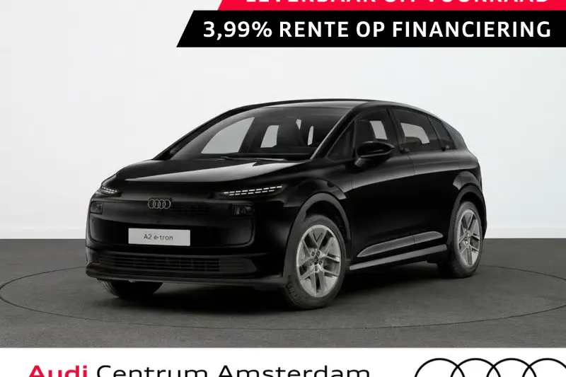 Audi A2 e-tron (2027)