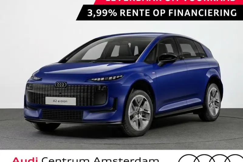 Audi A2 e-tron (2027)