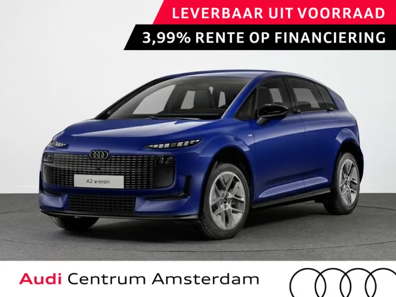 Audi A2 e-tron (2027) — foto 1