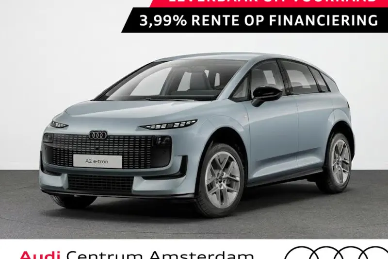 Audi A2 e-tron (2027)