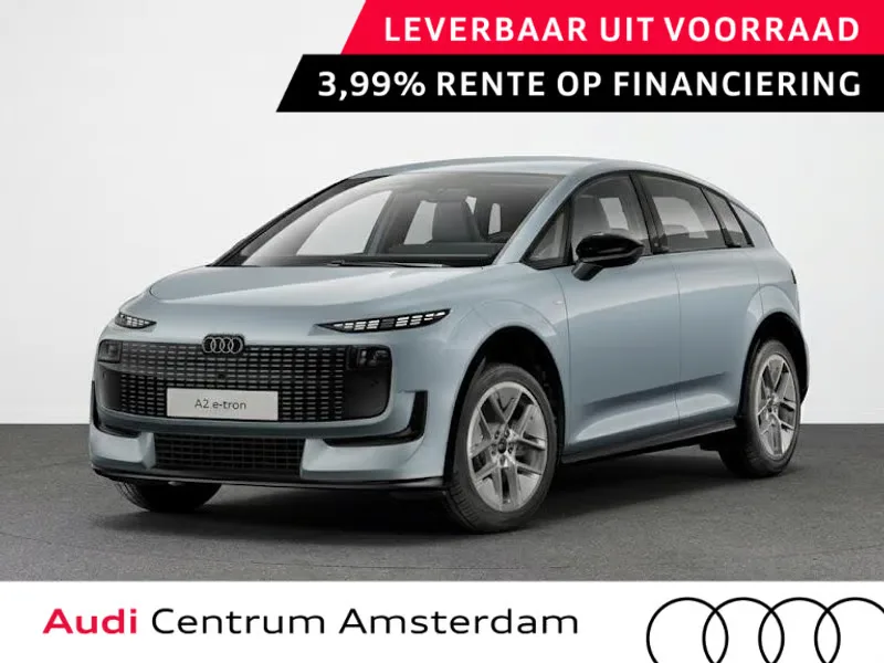 Audi A2 e-tron (2027) — foto 1