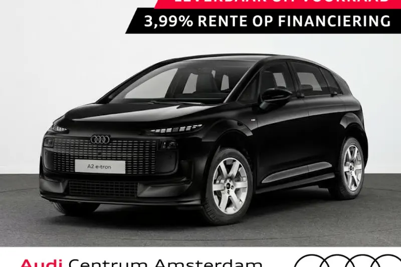 Audi A2 e-tron (2027)