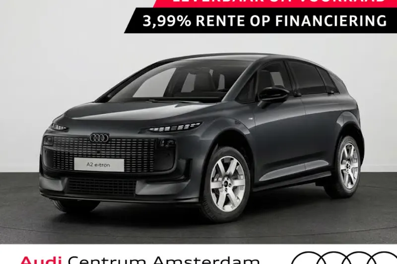 Audi A2 e-tron (2027)