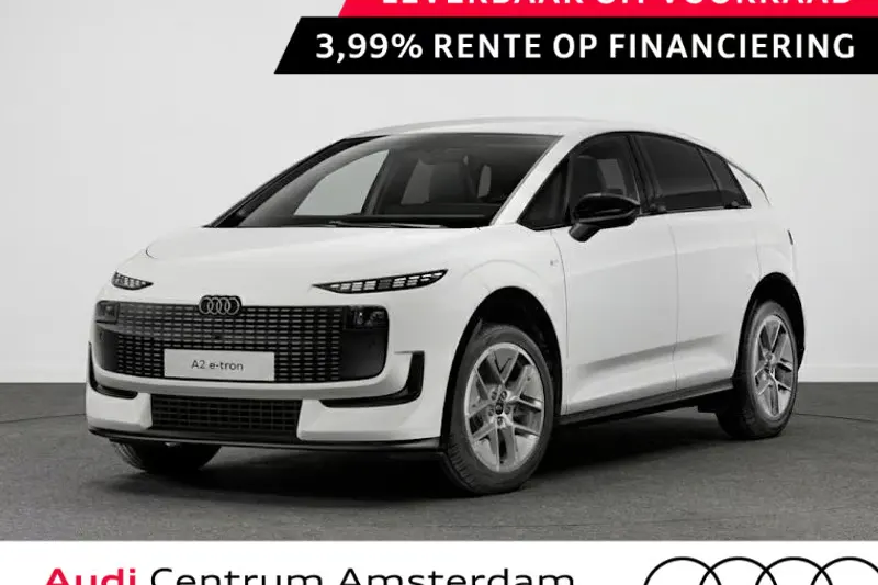 Audi A2 e-tron (2027)
