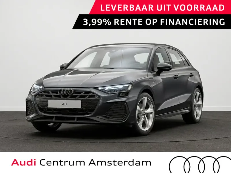 Audi A3 (2027) — foto 1