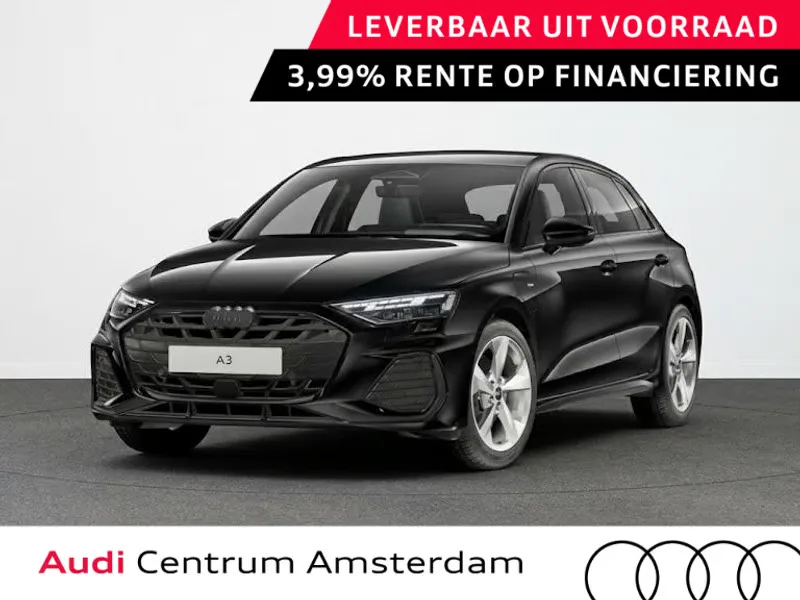 Audi A3 (2027) — foto 1