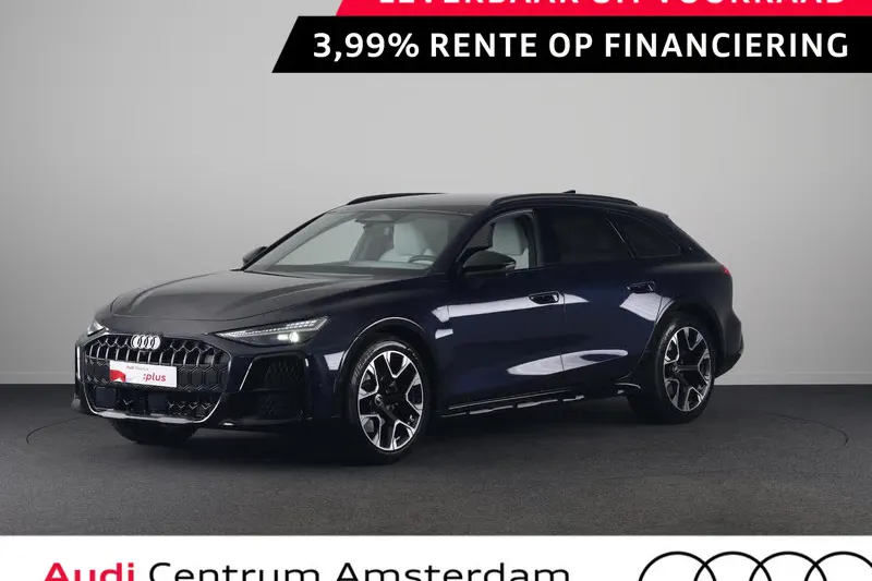 Audi A6 Allroad (2027)