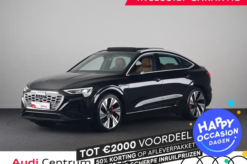 Audi Q8 e-tron (2023)
