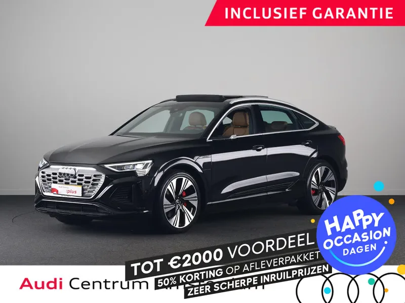 Audi Q8 e-tron (2023) — foto 1