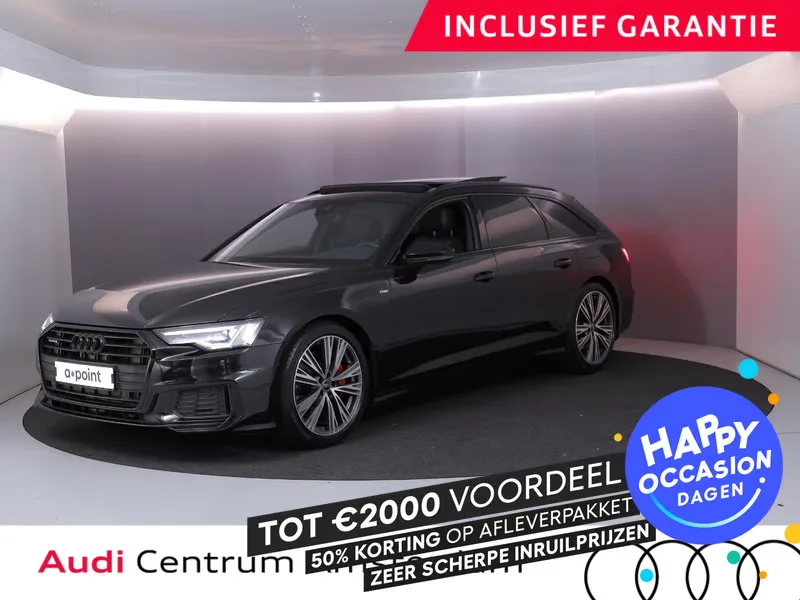 Audi A6 (2023) — foto 1