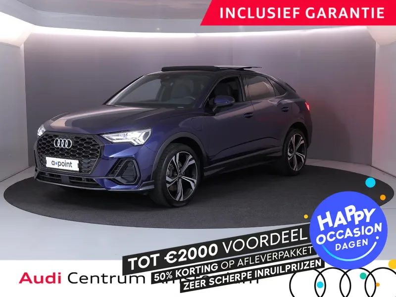 Audi Q3 Sportback (2022) — foto 1