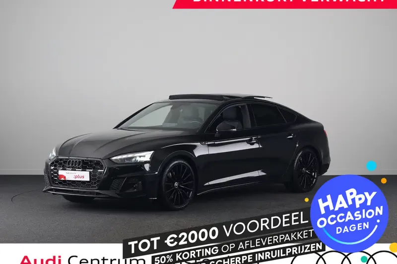 Audi A5 (2023)