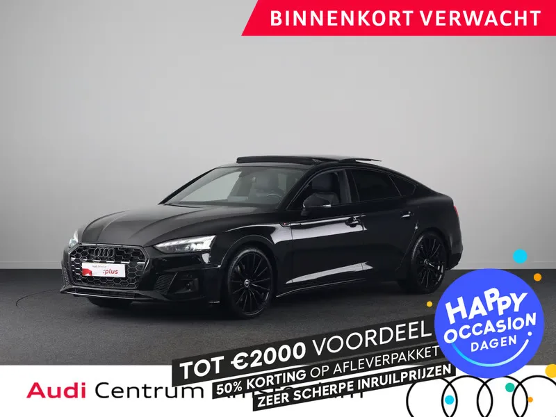 Audi A5 (2023) — foto 1