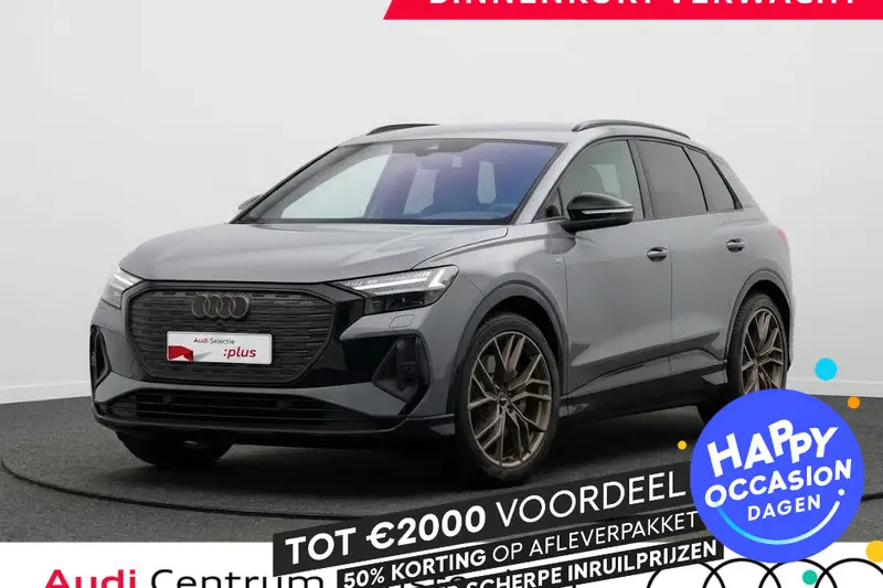 Audi Q4 e-tron (2024)