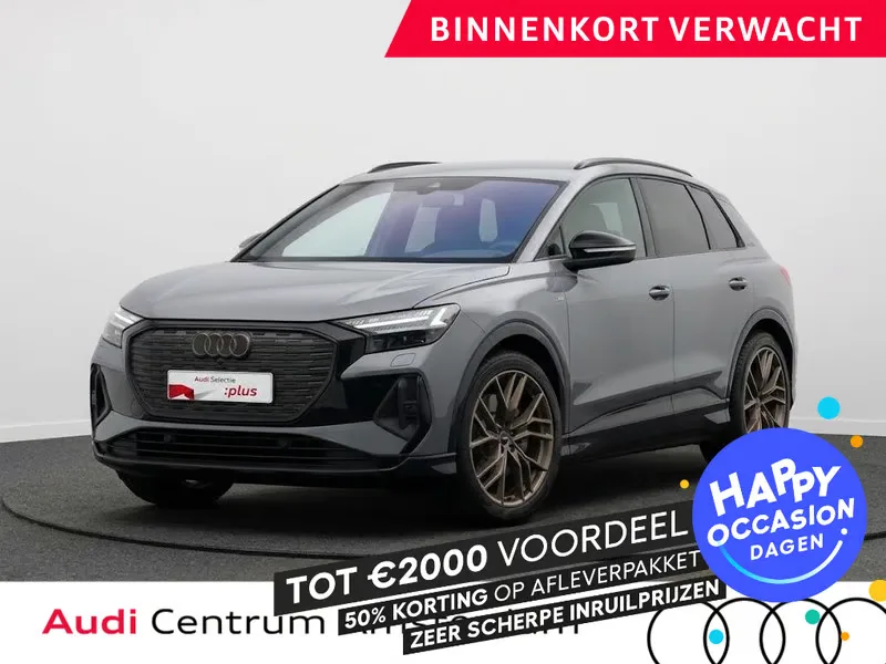 Audi Q4 e-tron (2024) — foto 1