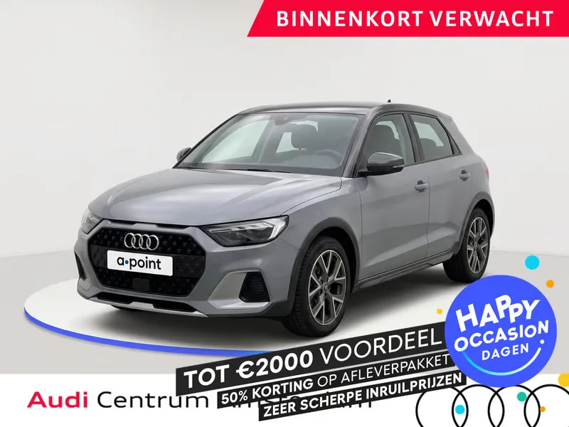Audi A1 Citycarver (2021) — foto 1