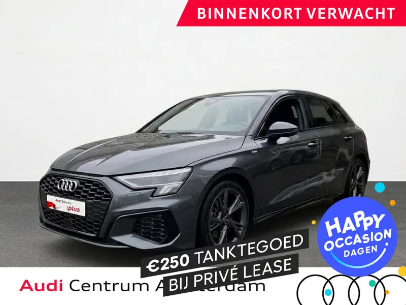 Audi A3 (2021) — foto 1