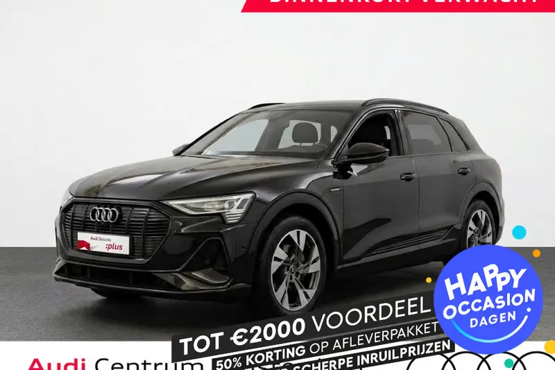 Audi e-tron (2022)