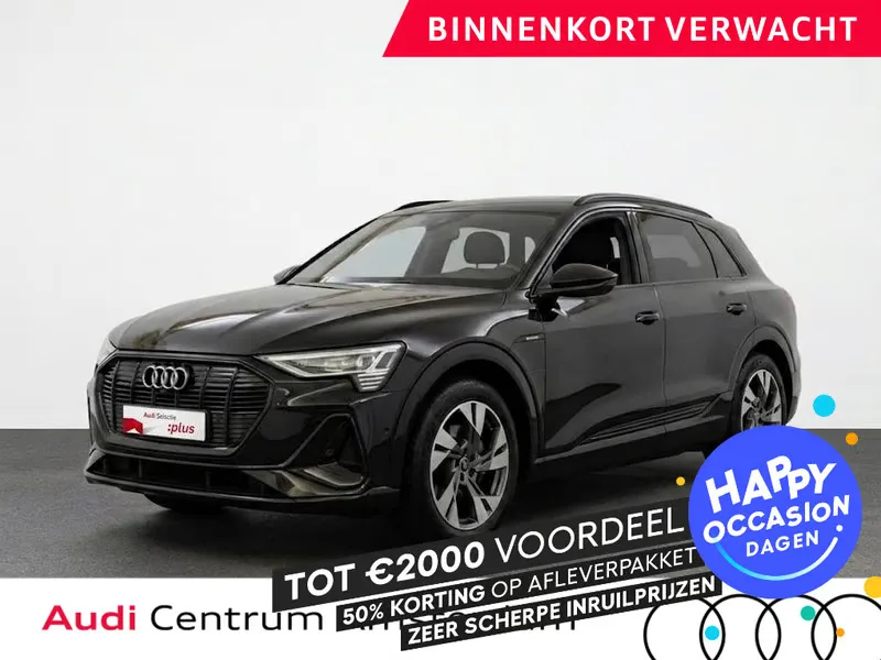 Audi e-tron (2022) — foto 1