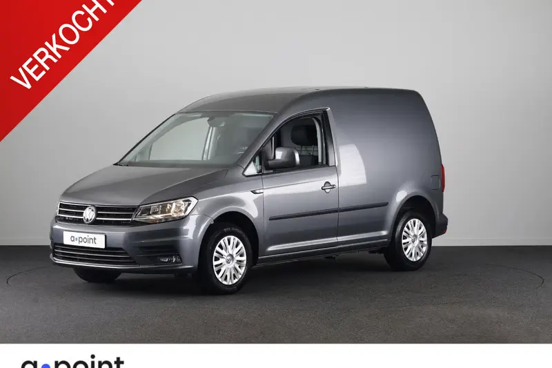 Volkswagen Caddy (2020)