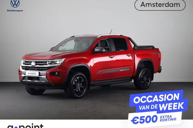 Volkswagen Amarok (2024)