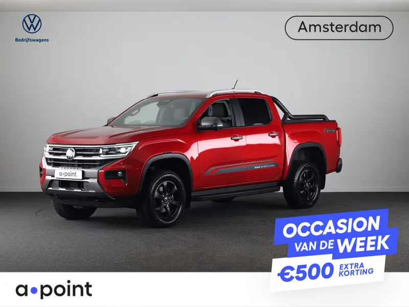 Volkswagen Amarok (2024) — foto 1